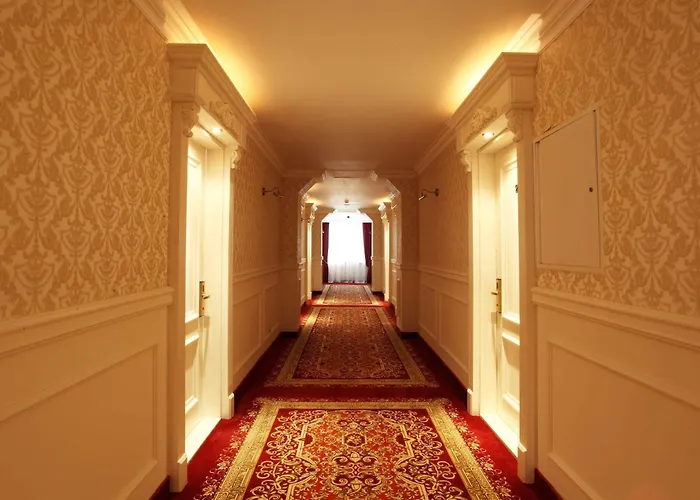 Olympic Hotel Київ