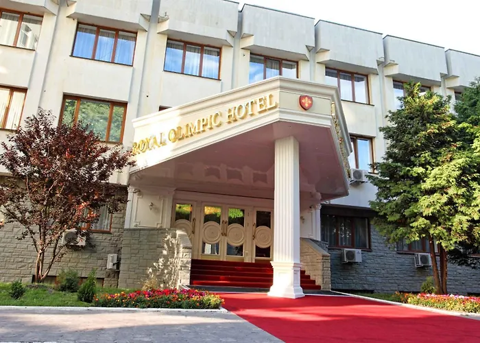 Olympic Hotel Київ